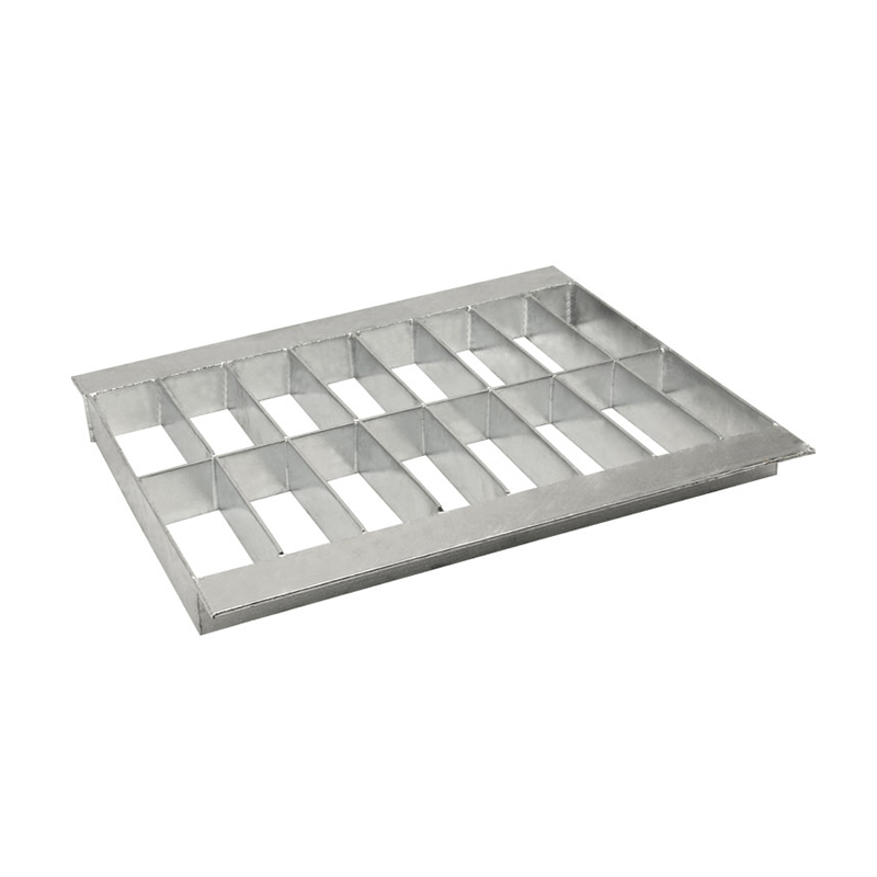 Metal material building construction hot dipped galvanized metal steel grating for sheet floor with  price