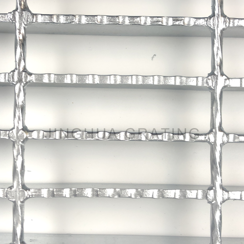 corrosion resistant metal building materials bridge steel grating plate