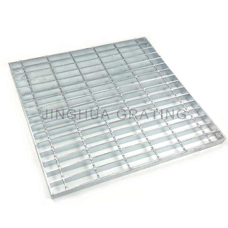 corrosion resistant metal building materials bridge steel grating plate