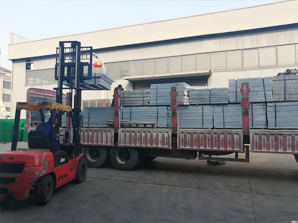 Q235 Metal building materials 32x5mm Galvanized Steel Grating weight kg m2