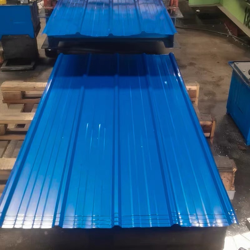 prime prepainted galvanized metal roofing sheet ppgi ppgl corrugated steel roofing sheet color coated galvanized steel r