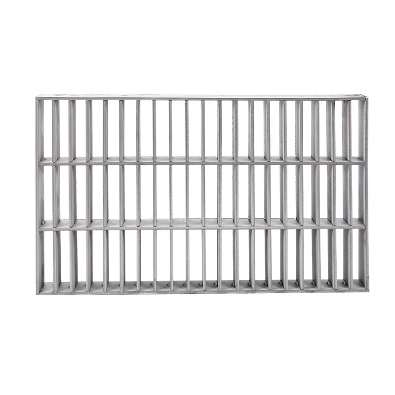 An ping  heavy duty bar grating metal channel drains Q 235 Q 345 steel grating decking metal grates for drive