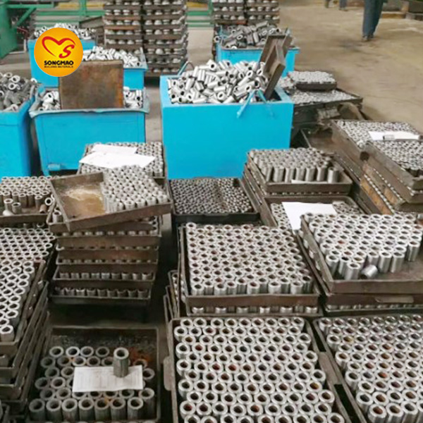  price Construction Building Material Tools Steel Rebar Splicing Coupler Steel Rebar Coupler