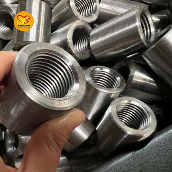 price Construction Building Material Tools Steel Rebar Splicing Coupler Steel Rebar Coupler