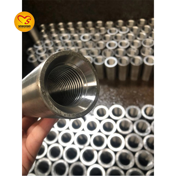  price Construction Building Material Tools Steel Rebar Splicing Coupler Steel Rebar Coupler