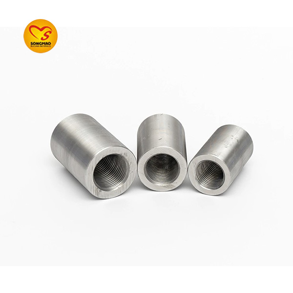 China Reinforcing Bar Couplers Mechanical Rebar Coupler Best Solution for Connecting Steel Bar