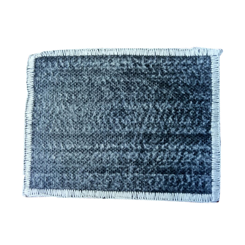  sales outdoor blanket 6kgs waterproof  Anti leakage non-woven fabric Bentonite carpet in Artificial lake, pool. 
