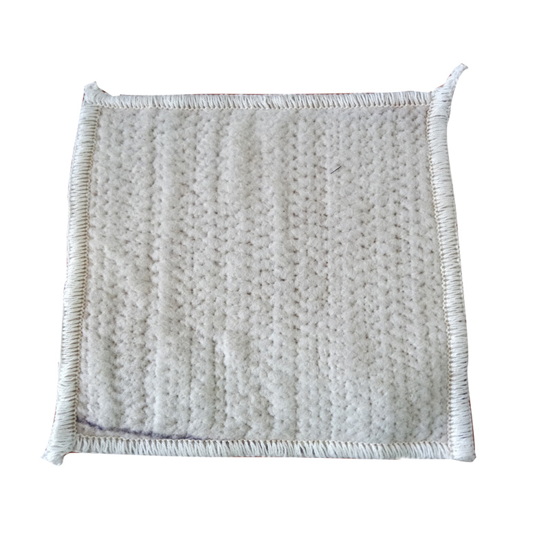  sales outdoor blanket 6kgs waterproof  Anti leakage non-woven fabric Bentonite carpet in Artificial lake, pool. 