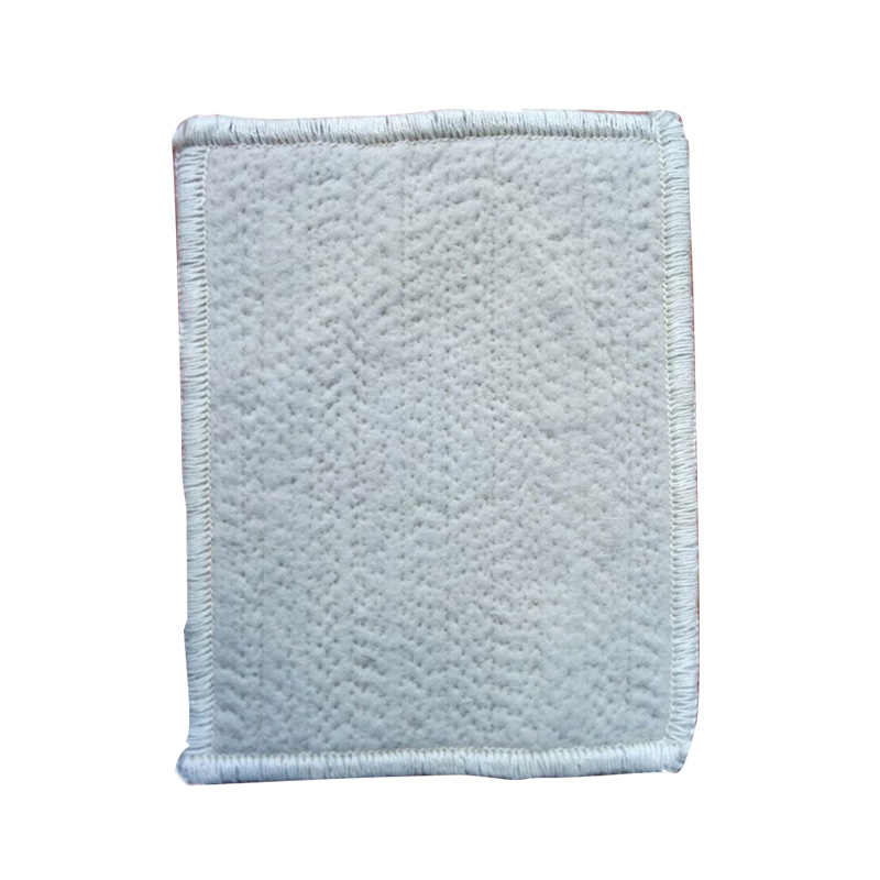  sales outdoor blanket 6kgs waterproof  Anti leakage non-woven fabric Bentonite carpet in Artificial lake, pool. 