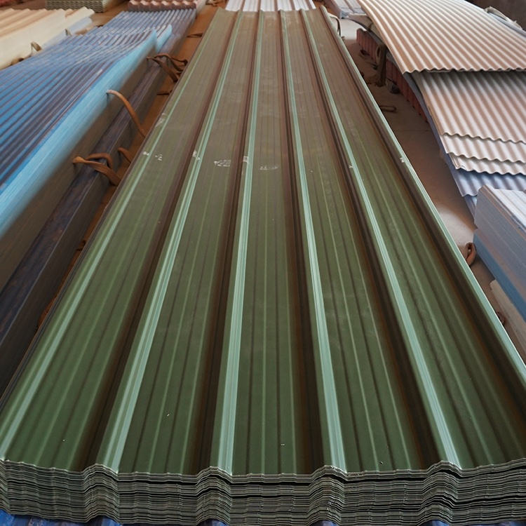 waterproof heatproof wave building material plastic heat resistant plastic roofing sheets prices in india