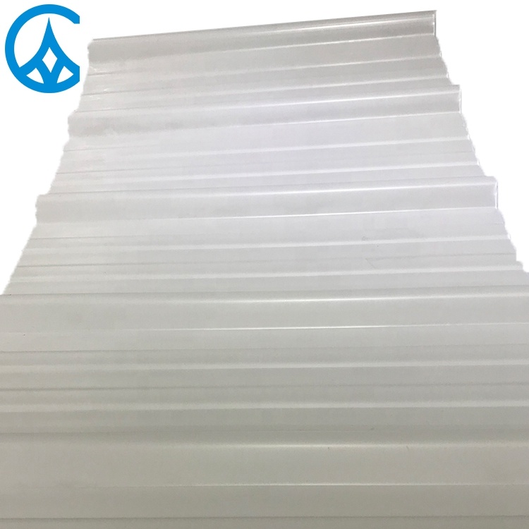 waterproof heatproof wave building material plastic heat resistant plastic roofing sheets prices in india