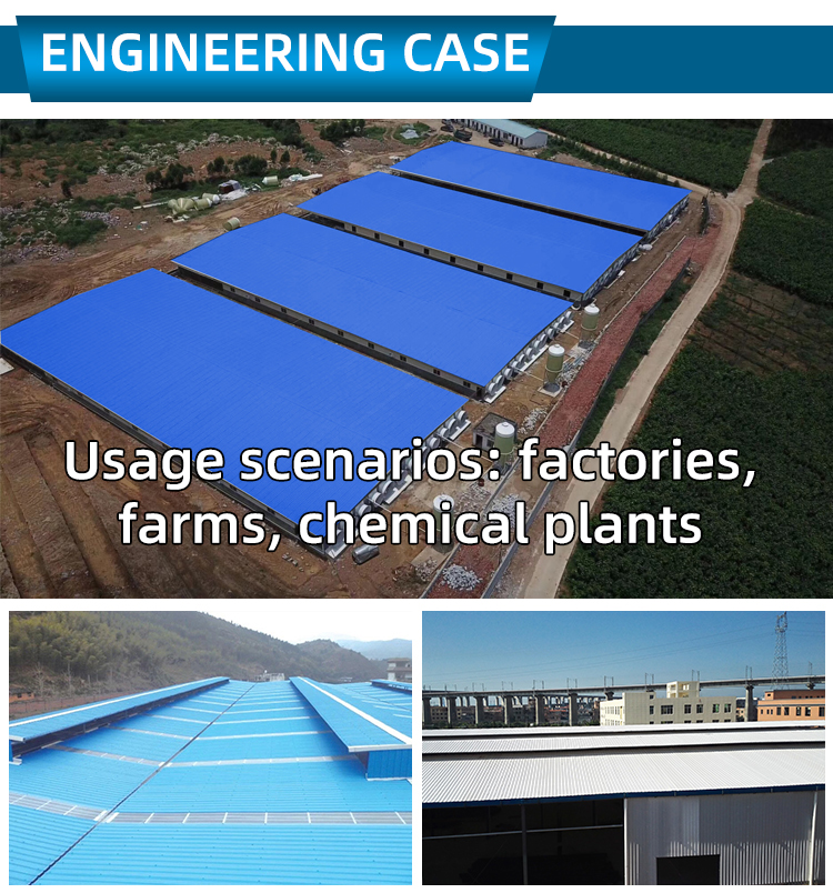 waterproof heatproof wave building material plastic heat resistant plastic roofing sheets prices in india