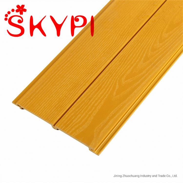 Cladding Wall Panel Exterior Wpc Waterproof Wall Panel Wall Panel Indoor Cladding