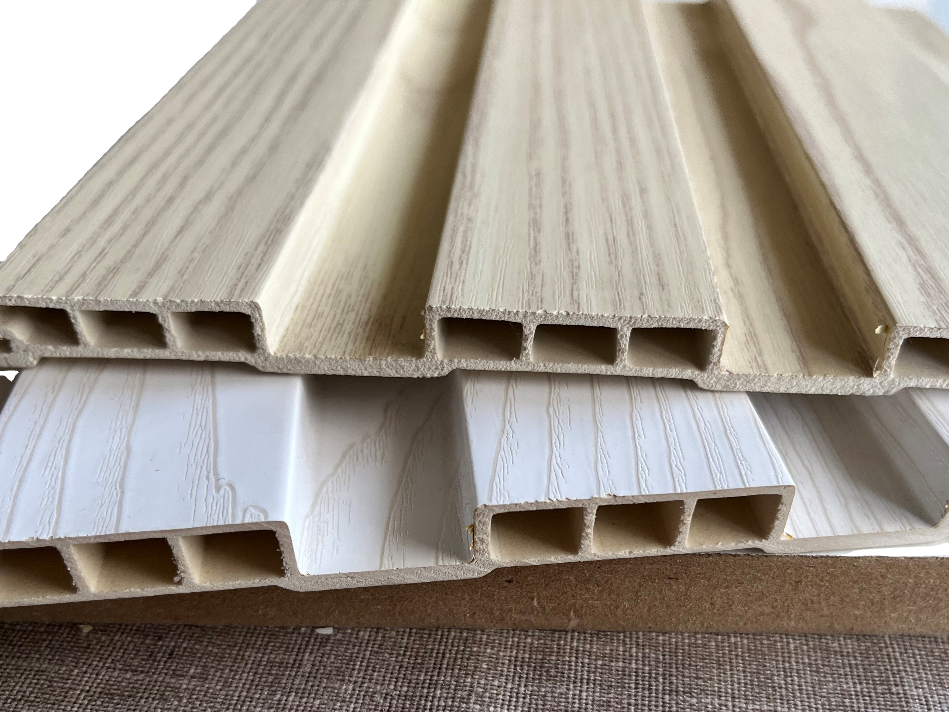 Direct Price Cheap Indoor Fireproof PVC Waterproof Cladding Decorative WPC Wall Panels