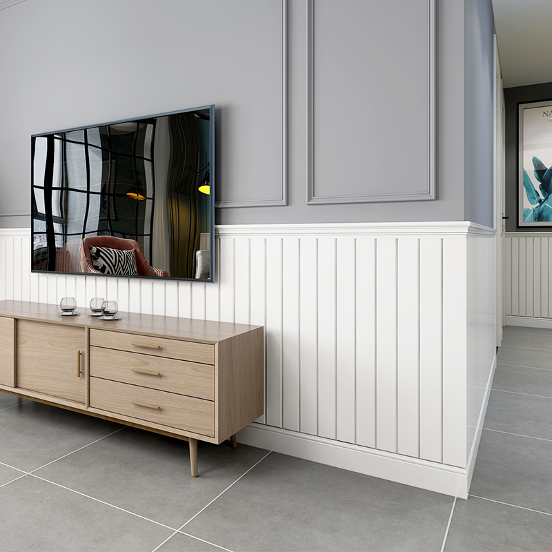 Anti-UV waterproof wood plastic composite exterior wpc wall cladding panel price Hot sale products