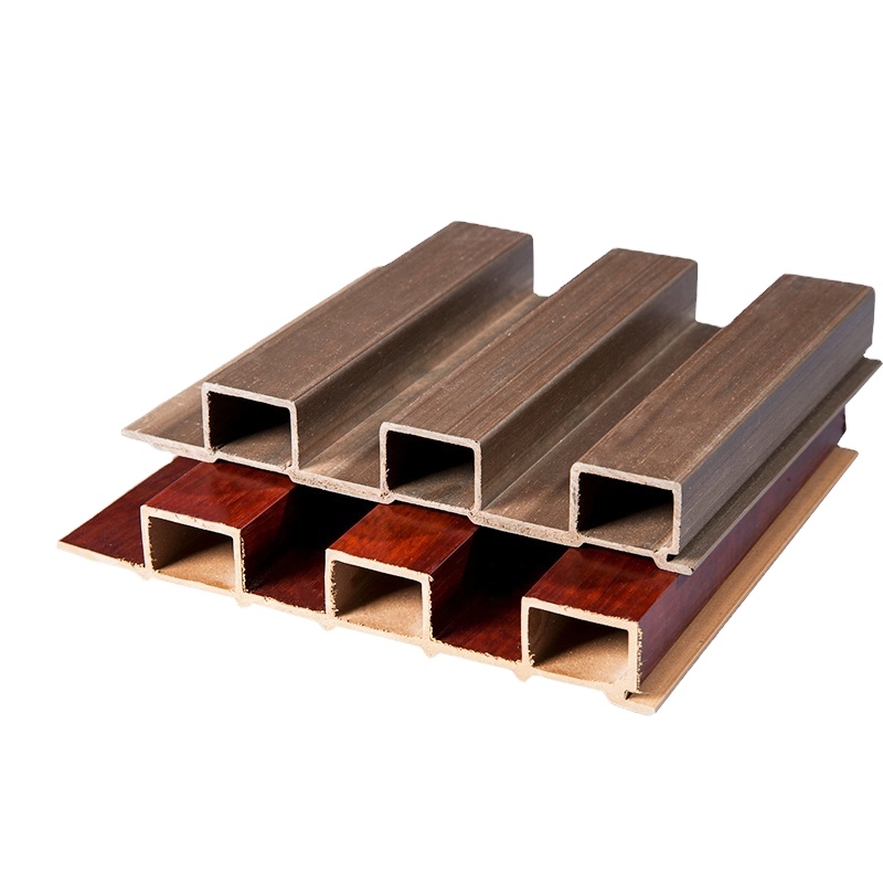 Direct Price Cheap Indoor Fireproof PVC Waterproof Cladding Decorative WPC Wall Panels