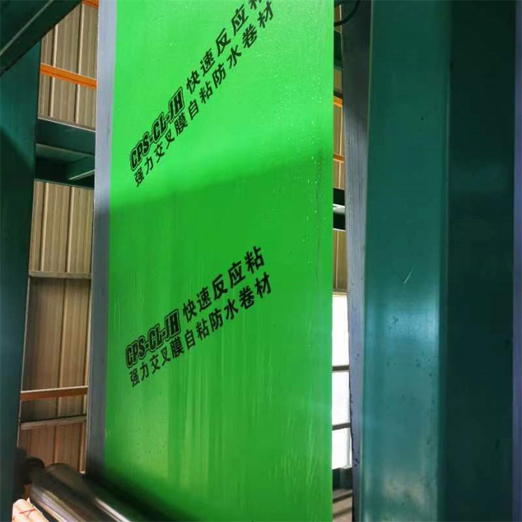 China  Price Bitumen Waterproofing Membrane 3mm PY Self-Adhesive Polymer Modified Asphalt Waterproof Membrane