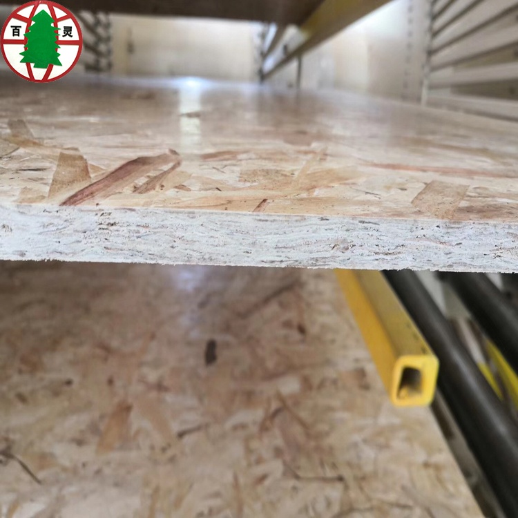 hot sale 6mm 9mm 18 mm osb board for house building