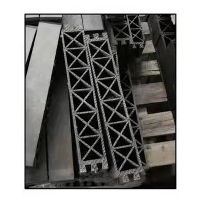  direct laminated board transport stacking module building concrete plastic cushion block