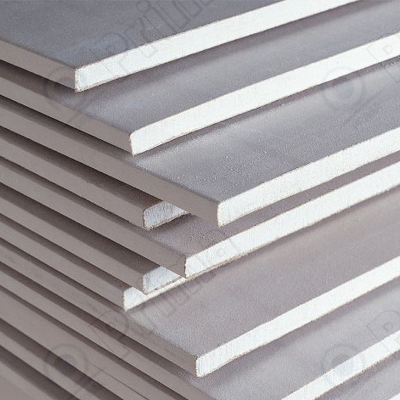 Building Construction Waterproof Drywall Gypsum Board