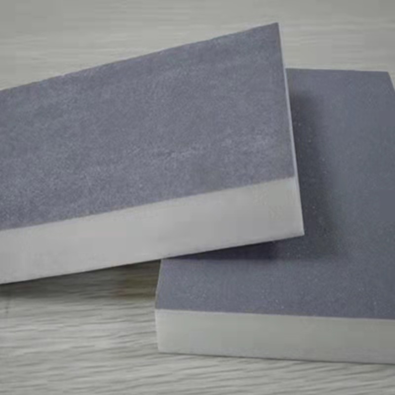 China  Supply Thermal Insulation Reinforced Rigid Polyurethane Foam Board
