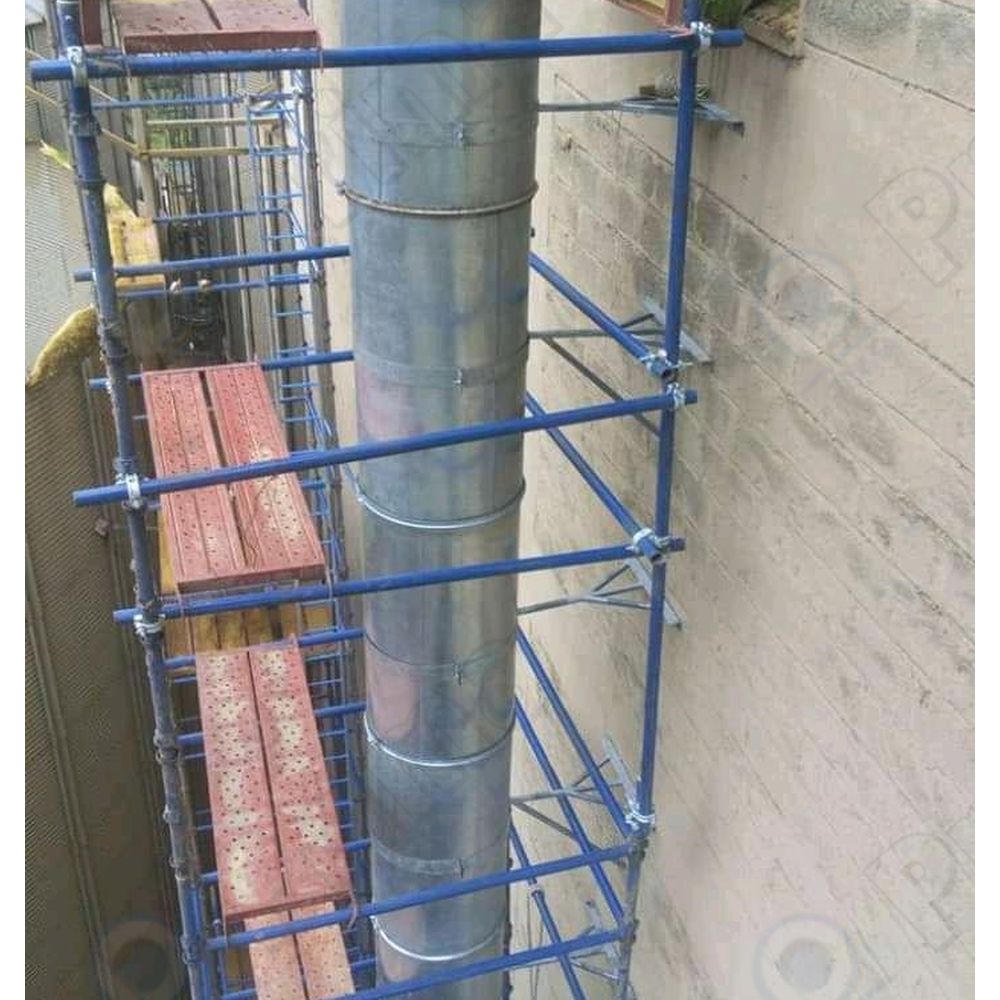Prima aluminum scaffolding walk boards Quick Lock Scaffolding For Projects Tube