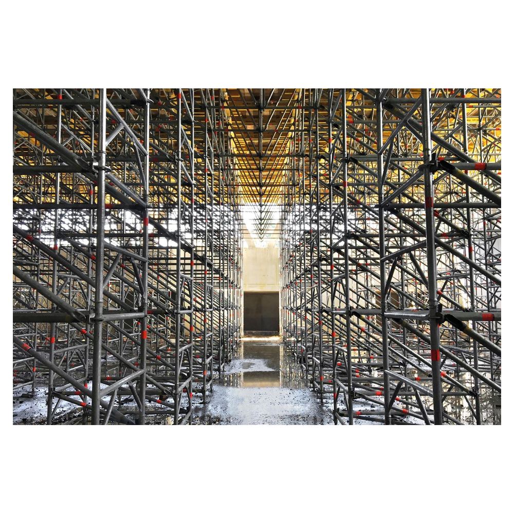 Prima aluminum scaffolding walk boards Quick Lock Scaffolding For Projects Tube