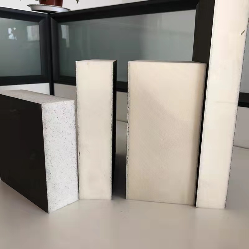 China  Supply Thermal Insulation Reinforced Rigid Polyurethane Foam Board