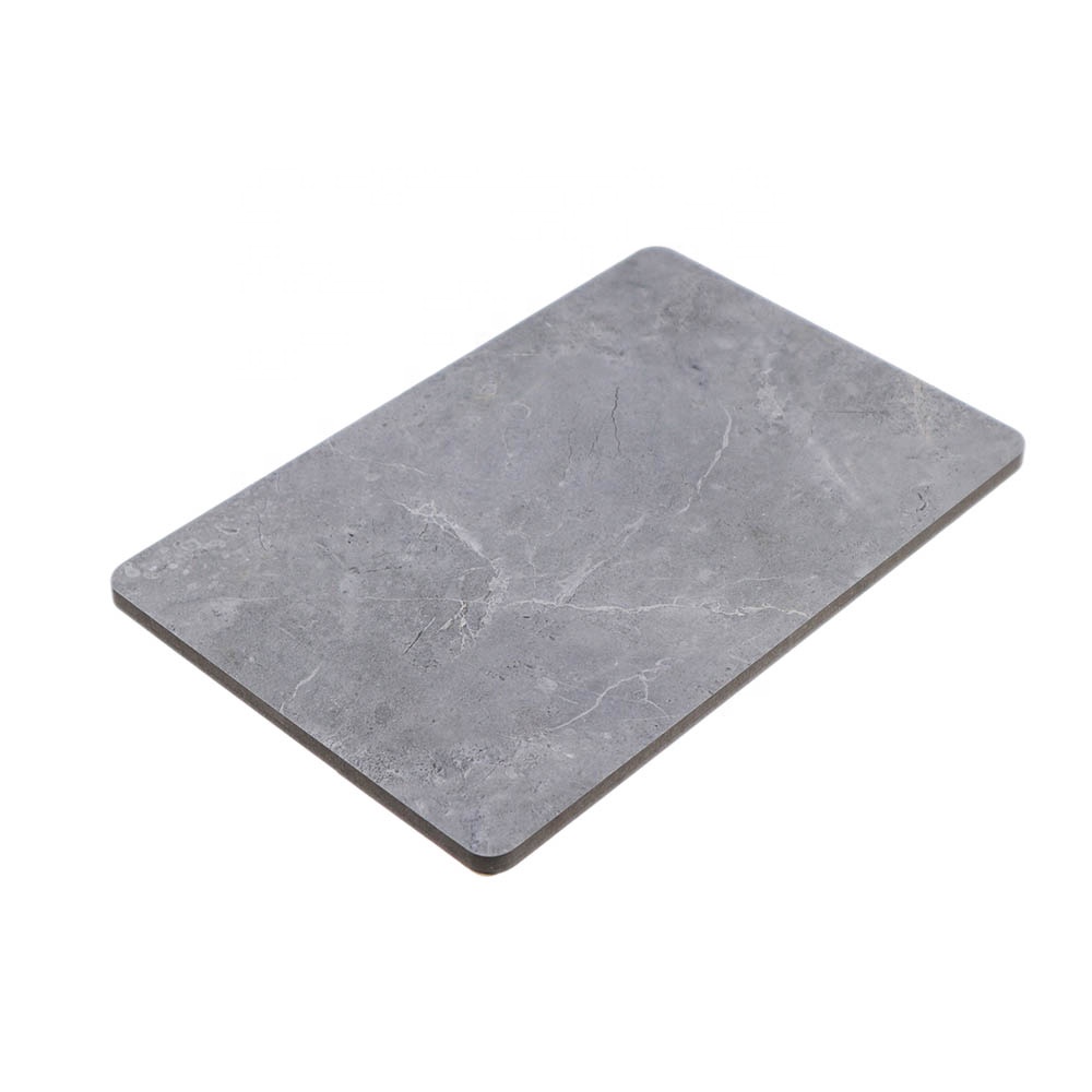 Kangnuo Modern Wood Texture Board Marble Grain MDF Building Material For Malaysia Market