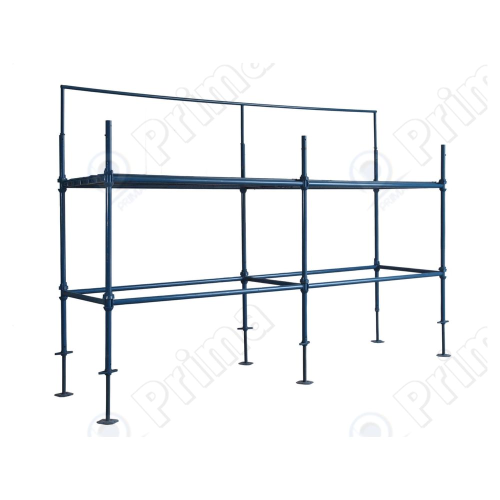 Prima aluminum scaffolding walk boards Quick Lock Scaffolding For Projects Tube