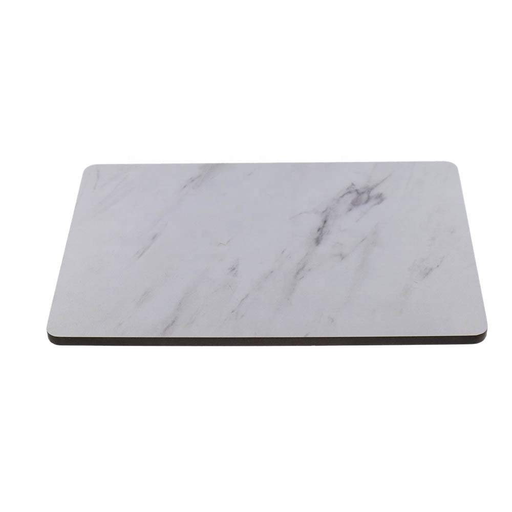 Kangnuo Modern Wood Texture Board Marble Grain MDF Building Material For Malaysia Market