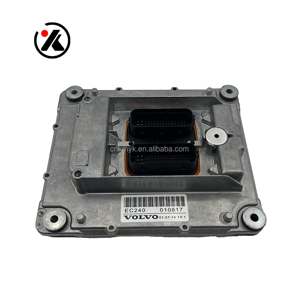 YKM EC210 EC240 EC360 EC460 Excavator computer 010817 computer board engine ECU 60100000