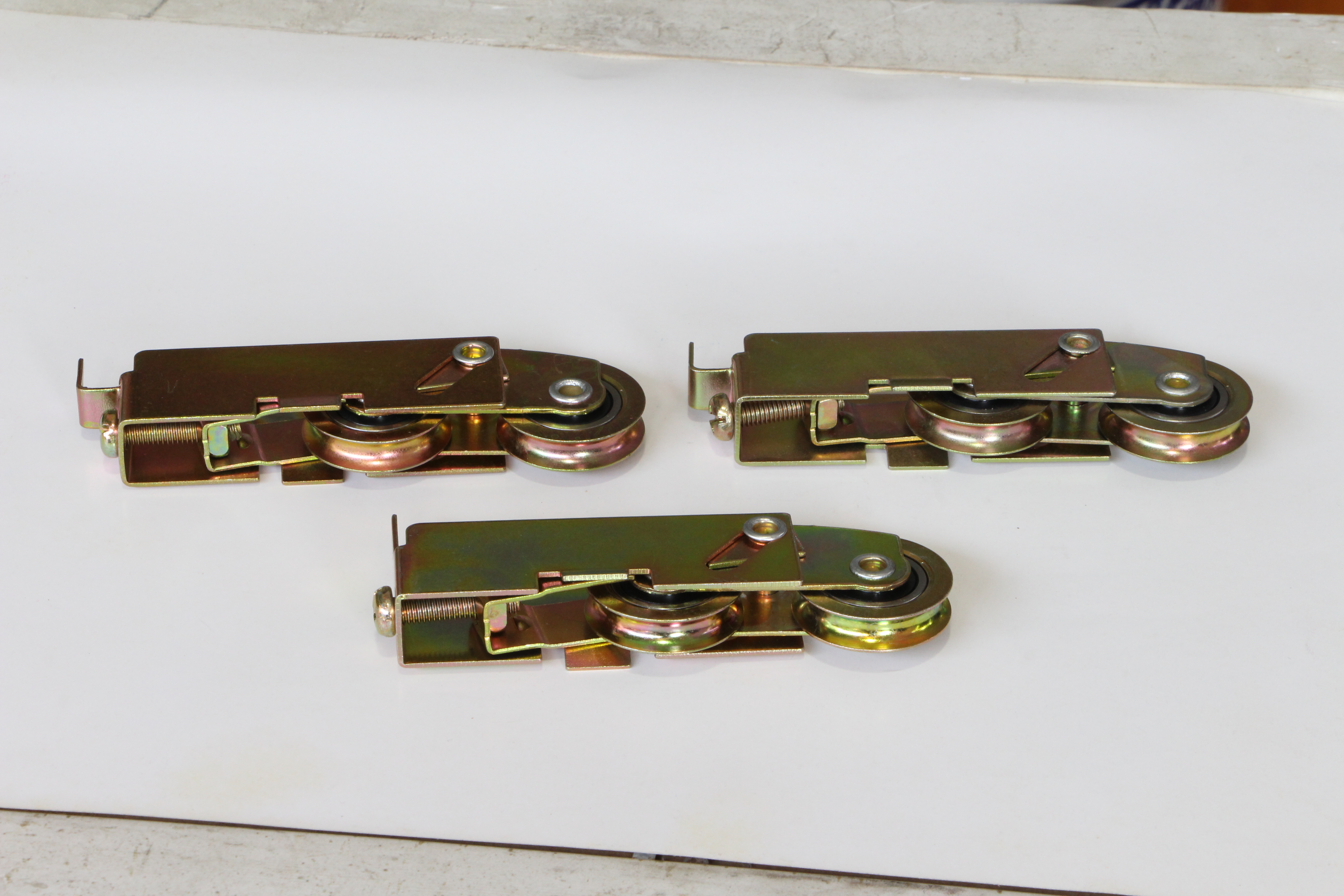 Roller Blinds For Windows Aluminum Alloy Door And Window Rollers