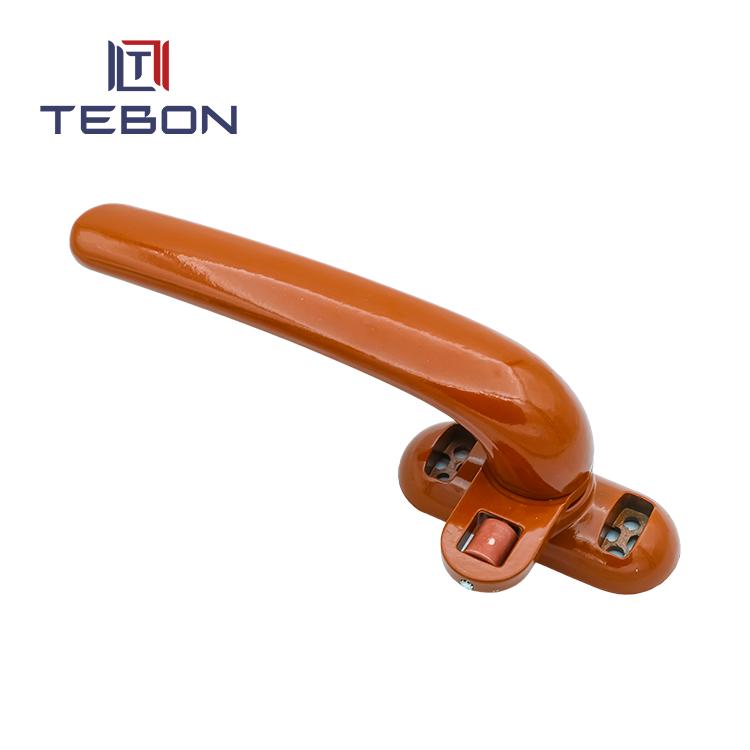 LTB-7Z02 Casement Handle With Roller Single Point Lock Window Handle