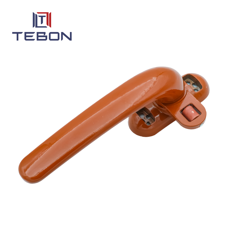 LTB-7Z02 Casement Handle With Roller Single Point Lock Window Handle