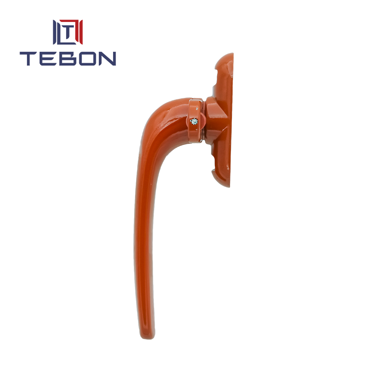 LTB-7Z02 Casement Handle With Roller Single Point Lock Window Handle