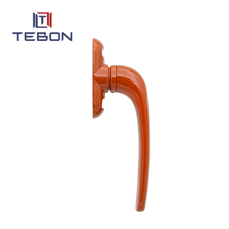 LTB-7Z02 Casement Handle With Roller Single Point Lock Window Handle