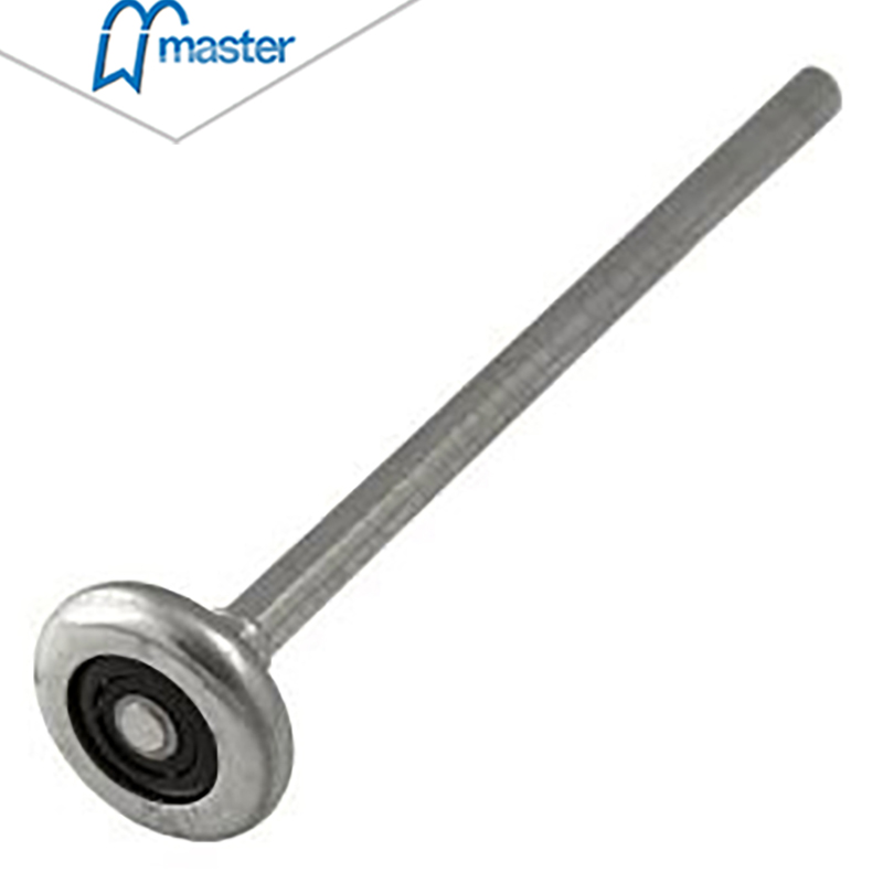 China  cheap high quality nylon/steel wheel garage door hardware parts garage door rollers