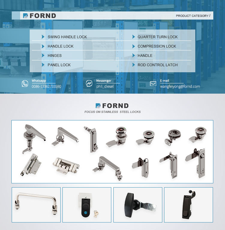 Ls520 Aluminium Alloy Explosion-proof Box Electrical Equipment Handle Door Pull Handles