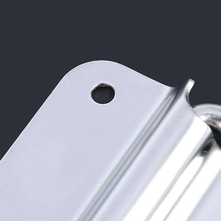 Heavy Duty Hinged Recessed Stainless Steel Spring Loaded Handles