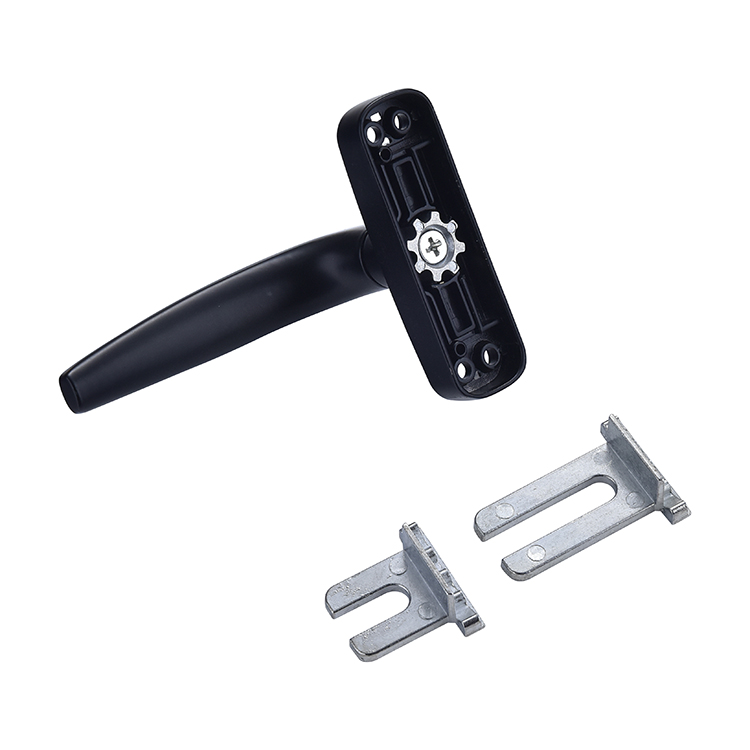 Aluminum Window Accessories Balcony Kitchen Safety Door Casement Window Handle
