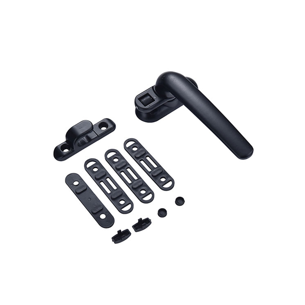 Aluminum Window Accessories Balcony Kitchen Safety Door Casement Window Handle
