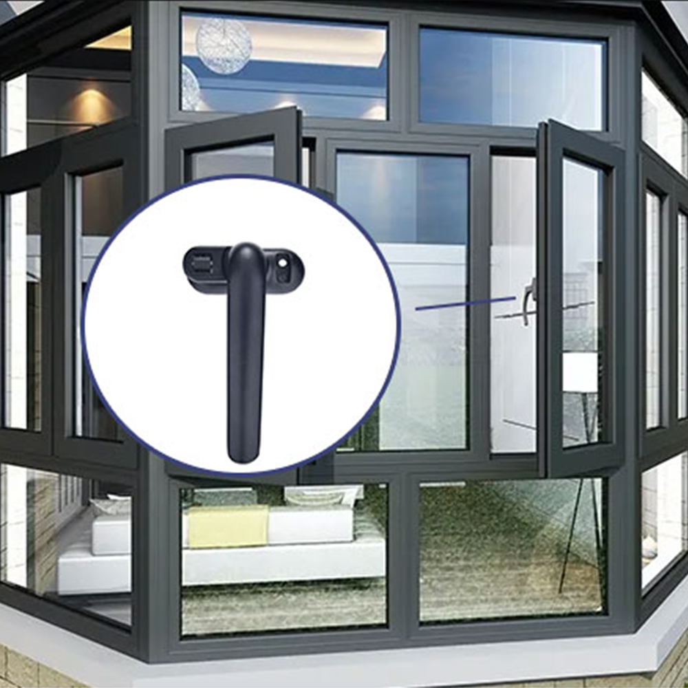 Casement Aluminum Window Multi Point Window Handle
