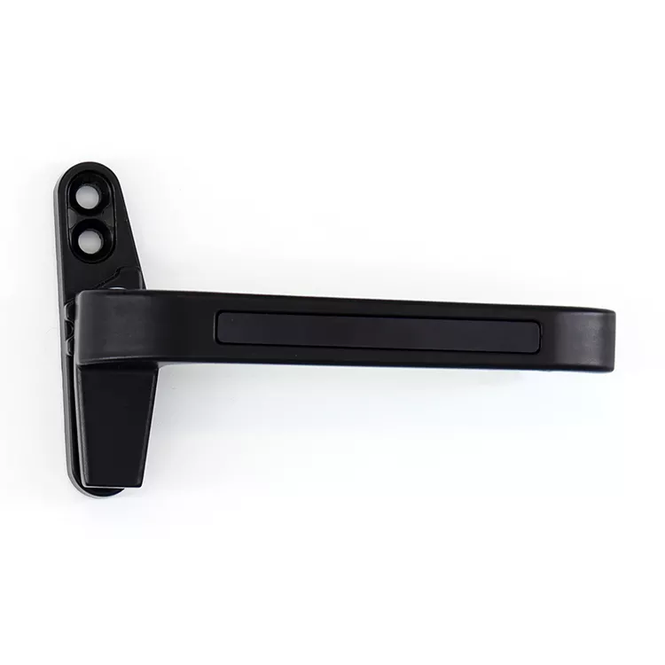 Accessories Black Powder Coating Modern Box + Carton Zinc Handle  High Quality Aluminium Upvc Door and Window A