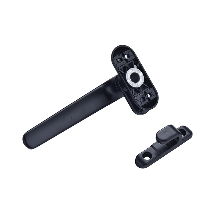 Accessories Window Handle Window Casement Handle Lock Upvc Aluminum Alloy Window Handles