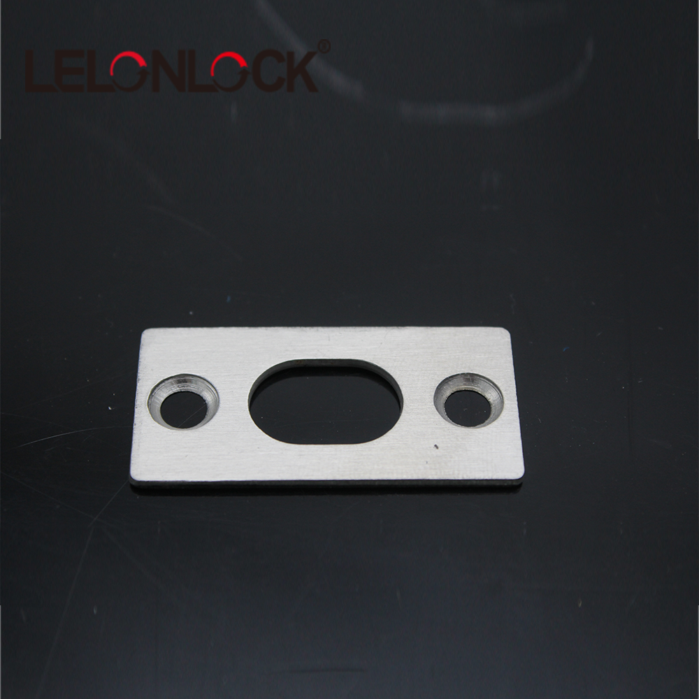 Box section stainless steel 304 fire proof flush door bolt