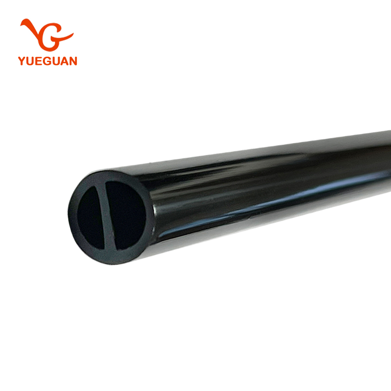  ized ABS extruded plastic color tubes  tubes of any size