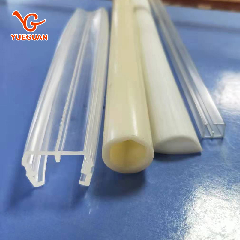  ized ABS extruded plastic color tubes  tubes of any size