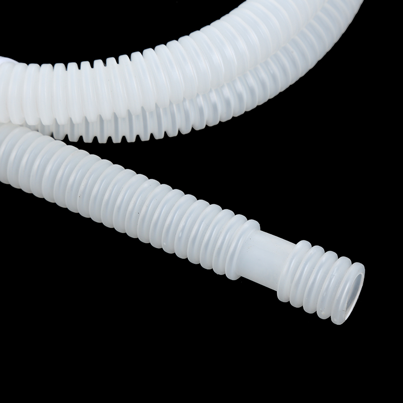  Flexible Hose Plastic Corrugated Hose Bellows Tube Pipe Convoluted Tube