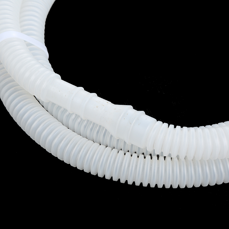  Flexible Hose Plastic Corrugated Hose Bellows Tube Pipe Convoluted Tube